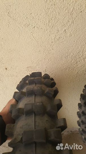 Кроссовая резина Pirelli Scorpion MX 32 mid soft