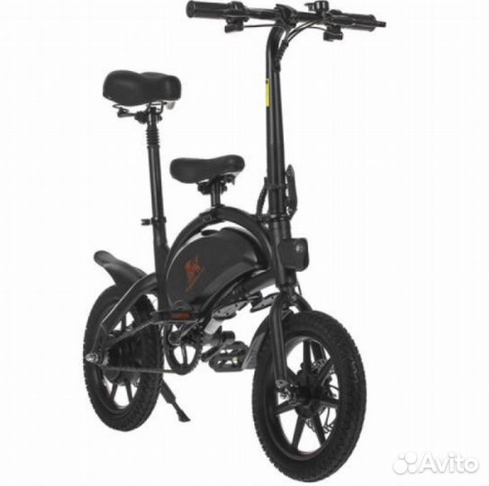 Электровелосипед