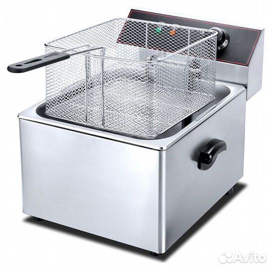 Фритюрница Hualian HEF-6L