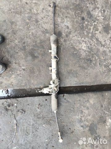 Рейка рулевая Mitsubishi Galant EA3A 4G64 2002