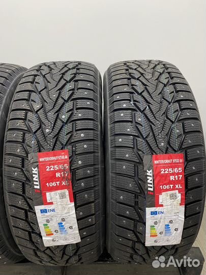 iLink Wintervorhut Stud III 225/65 R17 105T