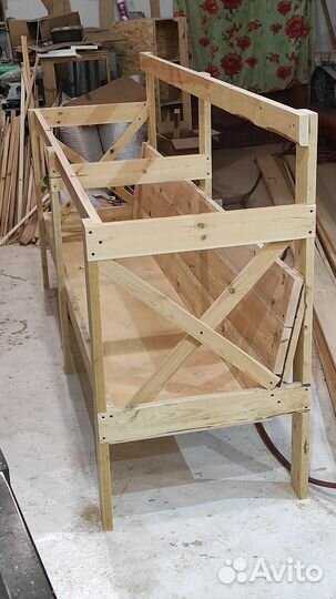 Кормушка для крс