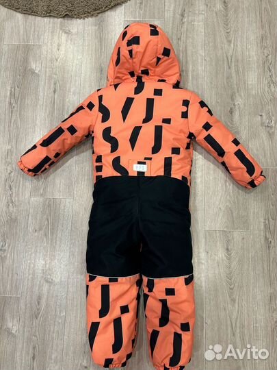 Зимний комбинезон
