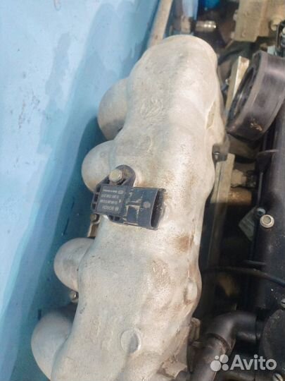 Двигатель в сборе змз 409 евро 3