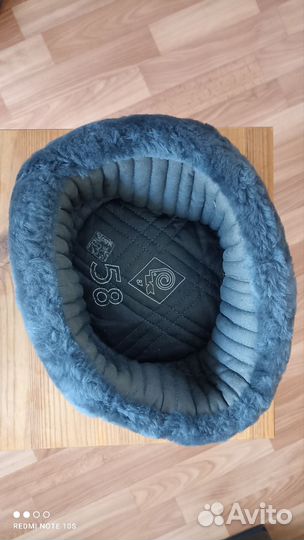 Шапка аремйская меховая СССР