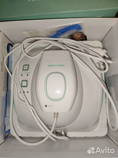 Фотоэпилятор Gezatone E300