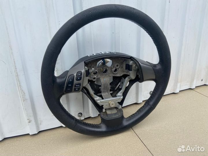Руль Mazda 3 BK