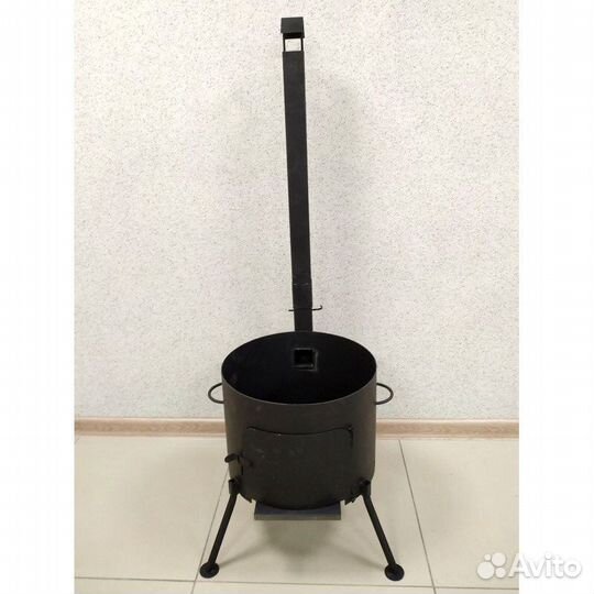 Печь для казана