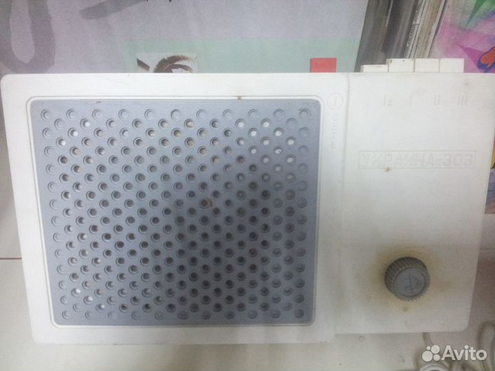 Приемник Selga и радио 3-х программное СССР