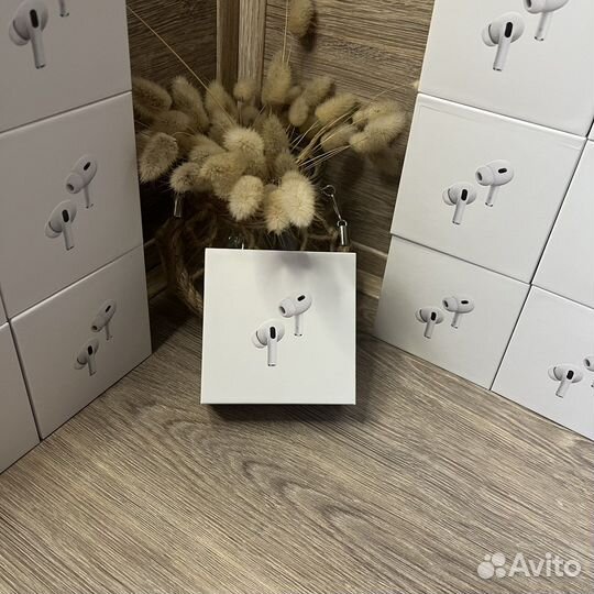Airpods Pro 2nd generation новинка года