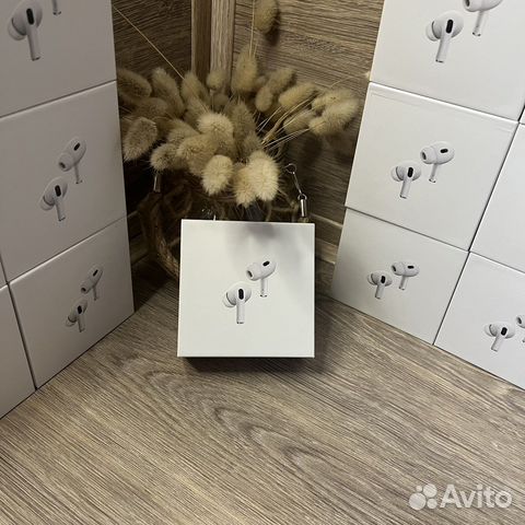 Airpods Pro 2nd generation новинка года