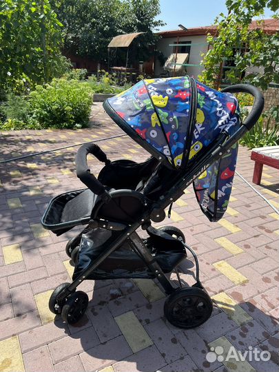 Прогулочная коляска Coballe