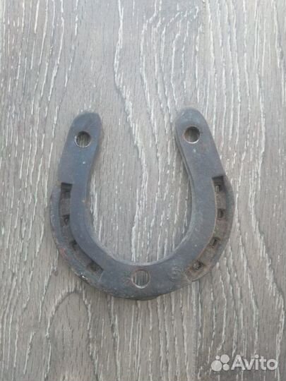 Подкова - символ удачи