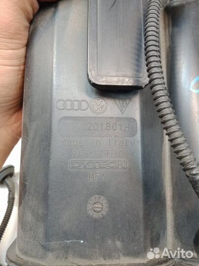 Абсорбер Porsche Cayenne 958 M48.02 4 2012