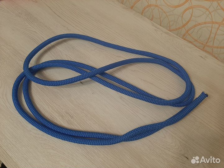 Для художественной гимнастике булава, скакалка