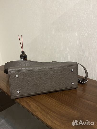 Сумка ytka натуральная кожа