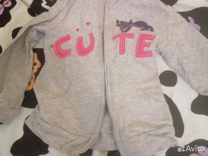 Детские вещи