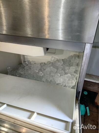 Ледогенератор hoshizaki