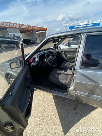 ВАЗ 2115 Samara 1.6 МТ, 2008, 235 000 км