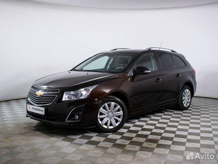 Chevrolet Cruze 1.8 AT, 2014, 128 901 км