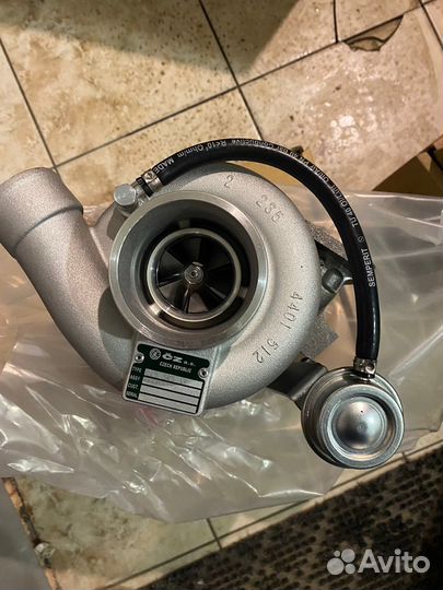 Турбина с15-505-10 ммз Д-245.35 Евро 3,4