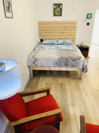 1-к. квартира, 38 м², 3/3 эт.