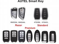 Программирование смарт ключей Autel