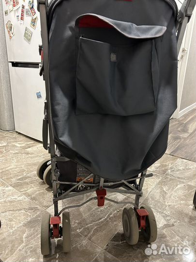Коляска maclaren techno xlr