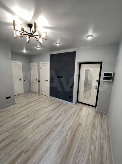 2-к. квартира, 51 м², 3/6 эт.