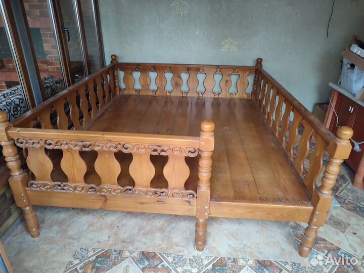 Восточные топчаны