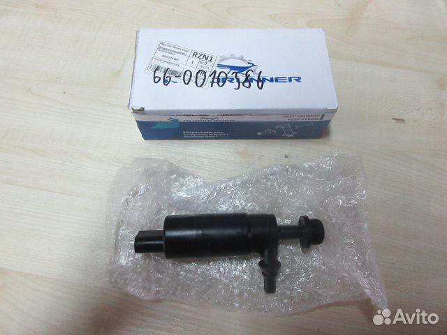 Насос омывателя фар VW Passat B7