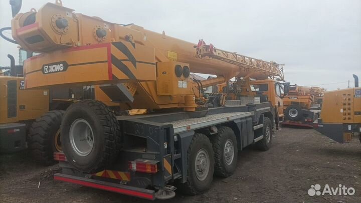 XCMG XCT25L5SR, 2023