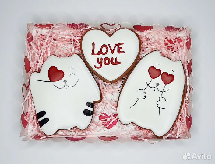 Пряники на заказ