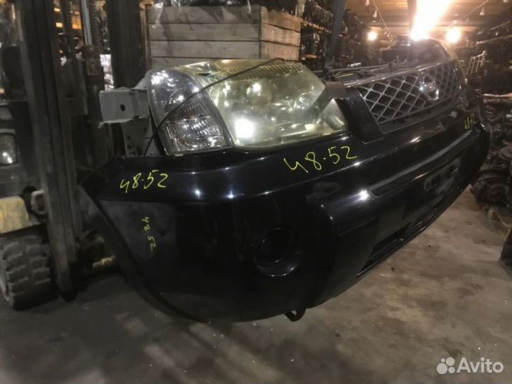 Nose cut ноускат Nissan X-Trail NT30 QR20DE