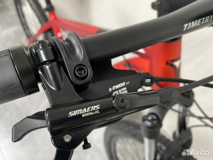 Велосипед новый 29 гидравлика