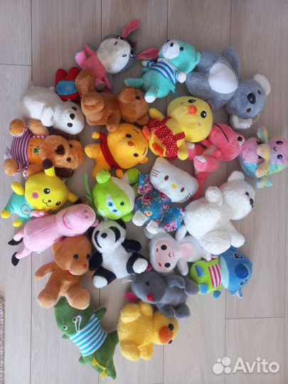 Мягкая игрушка