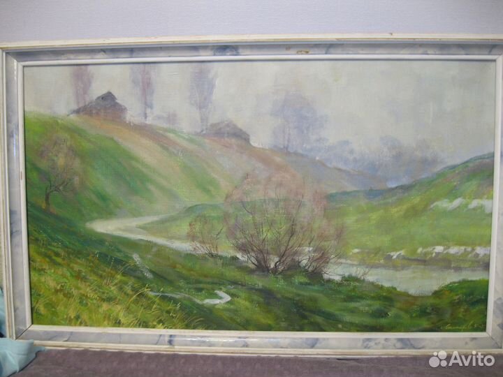 Продаю картину худ. Е.Лимарева