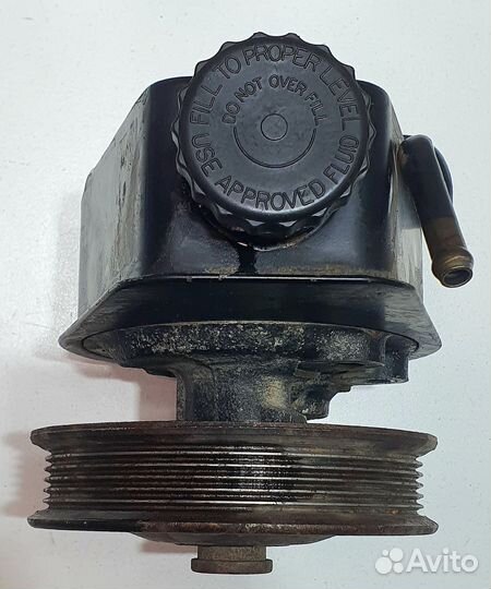 Насос гидроусилителя Isuzu Rodeo 3,1 LG6