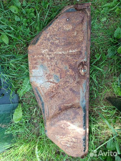 Бензобак Daewoo Nexia