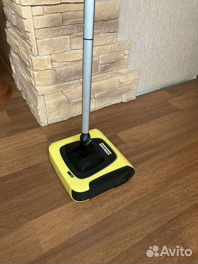 Электро веник karcher