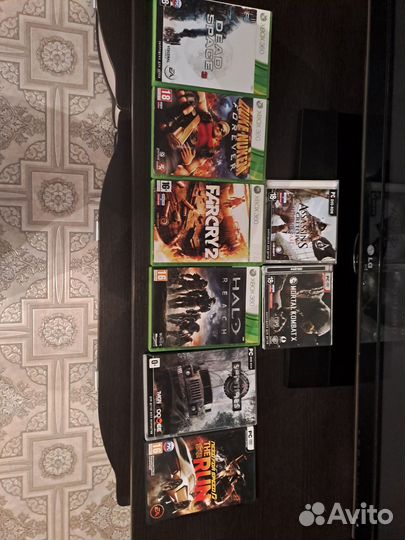 Диски на xbox 360 лицензия