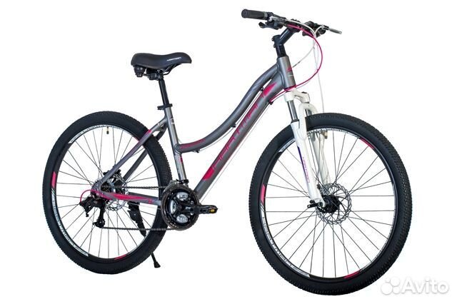 Велосипед Hartman Diora Pro Disc 27,5