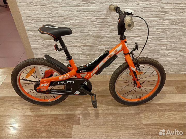 Велосипед детский Stels Pilot 18
