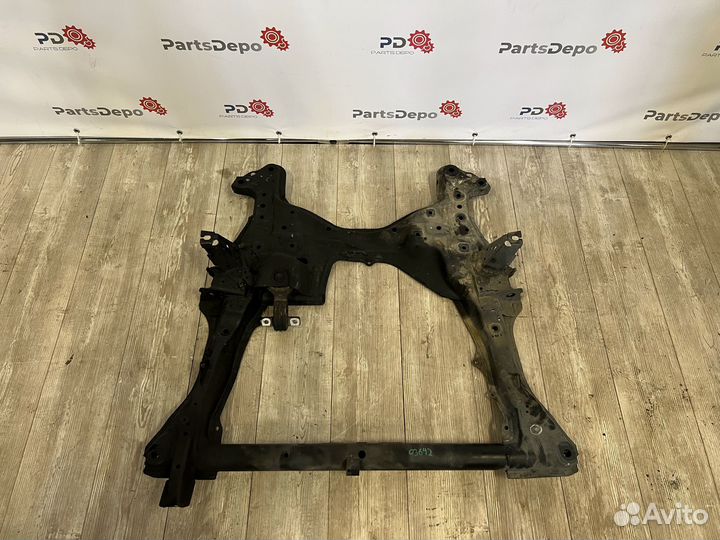 Подрамник передний Honda CR-V 3 2.4 K24