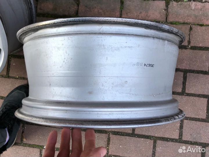 Диски R18 Audi Q7 5x130