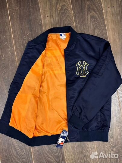 Бомбер мужской размер от 46 до 54