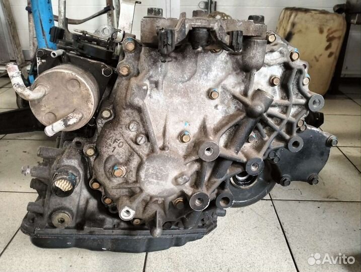 Вариатор nissan qashqai 2.0 4wd