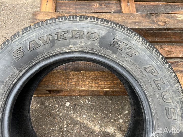 GT Radial Savero HT Plus 235/65 R17