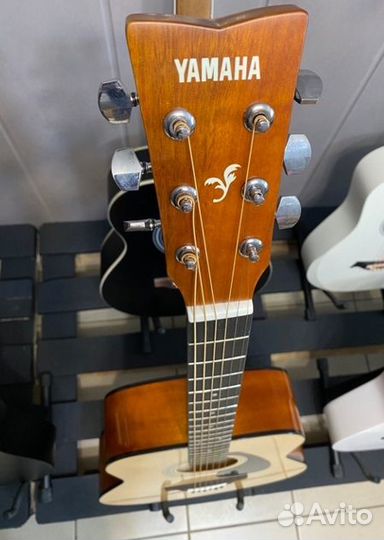 Гитара Yamaha f310 Новая