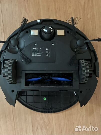 Робот пылесос